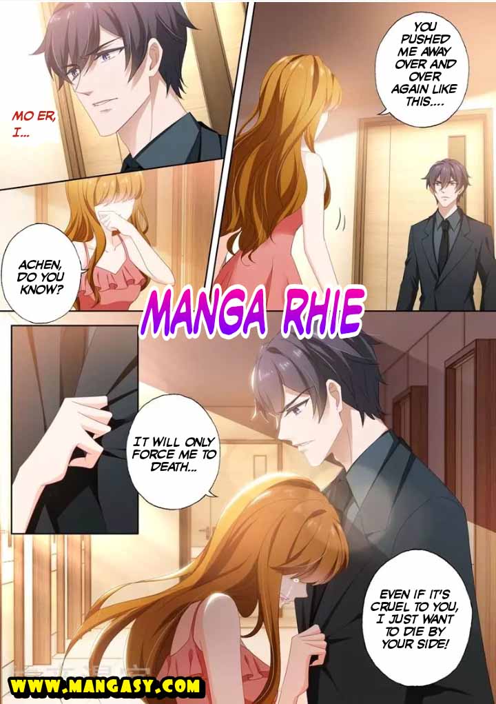 Ex-wife of A Billionaire Chapter 419 5